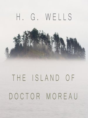 The Island of Dr. Moreau - Audiobook